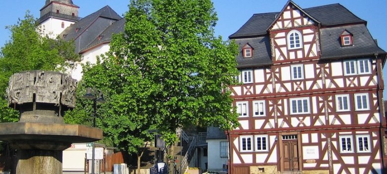 Foto vom Heimatmuseum