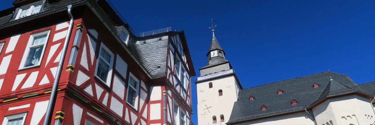 Haiger und Stadtteile Stadt Haiger traditionell kreativ visionär