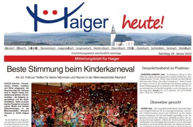 Foto von Ausgabe 304