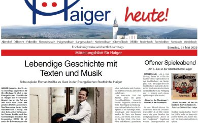 Foto von Ausgabe 318