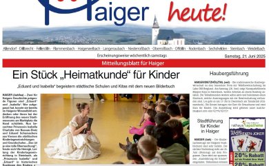 Foto von Ausgabe 318