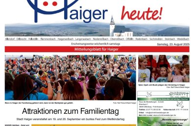 Foto von Ausgabe 318