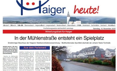 Foto von Ausgabe 318