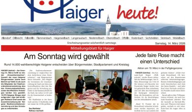 Foto von Ausgabe 318