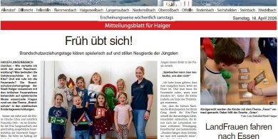 Foto von Ausgabe 319