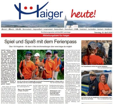 Foto von Ausgabe 318