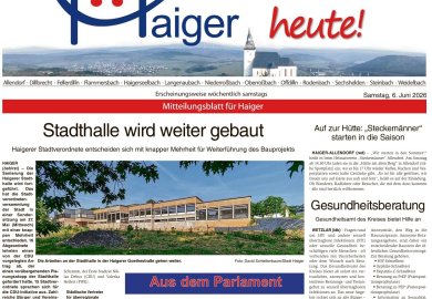 Foto von Ausgabe 318