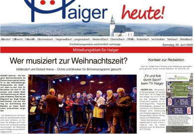 Foto von Ausgabe 319