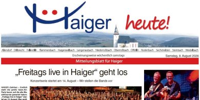 Foto von Ausgabe 318
