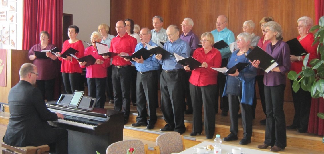 Foto des Chores "Liedertafel" Haiger