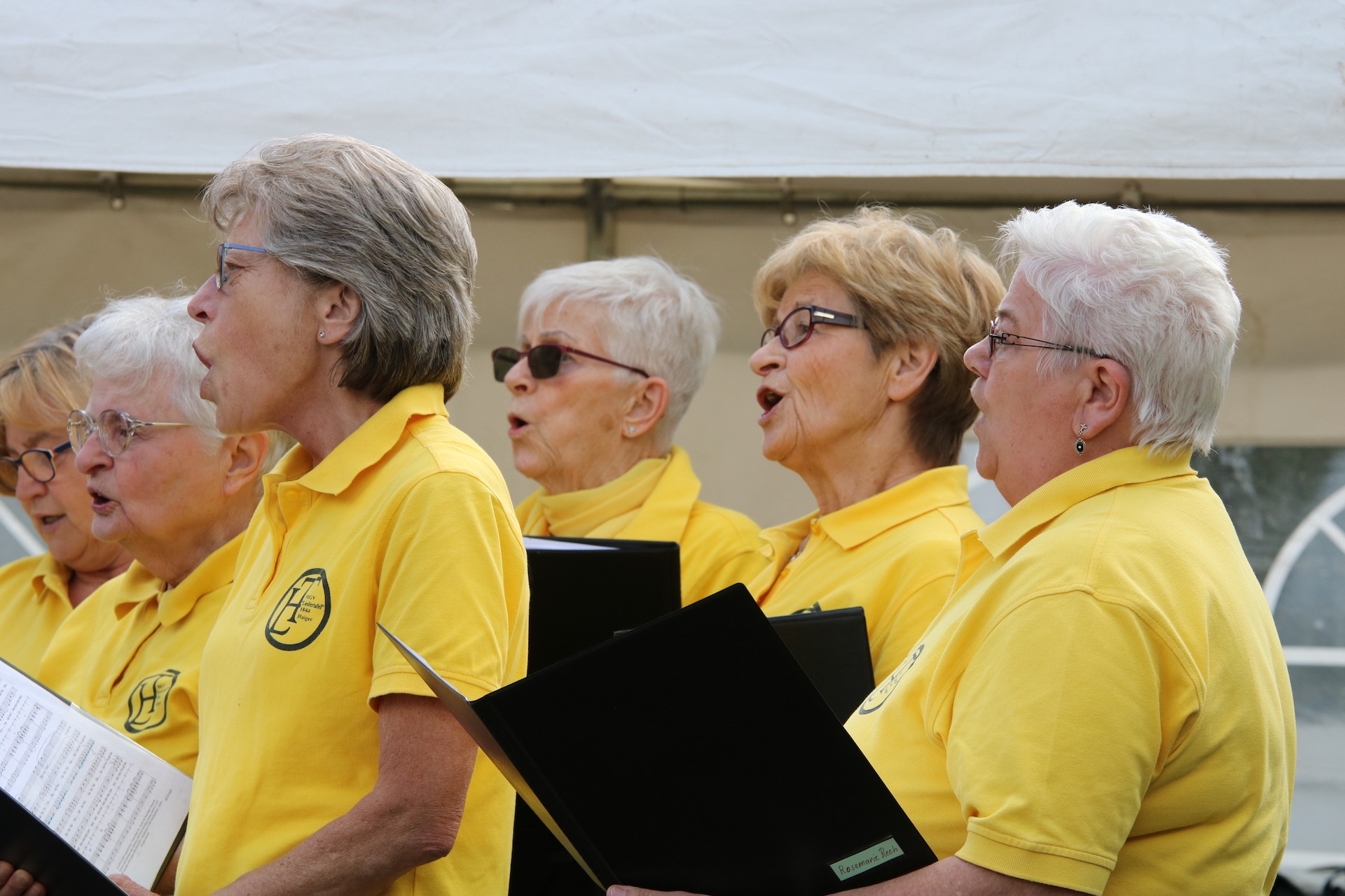 Foto Mitglieder Liedertafel