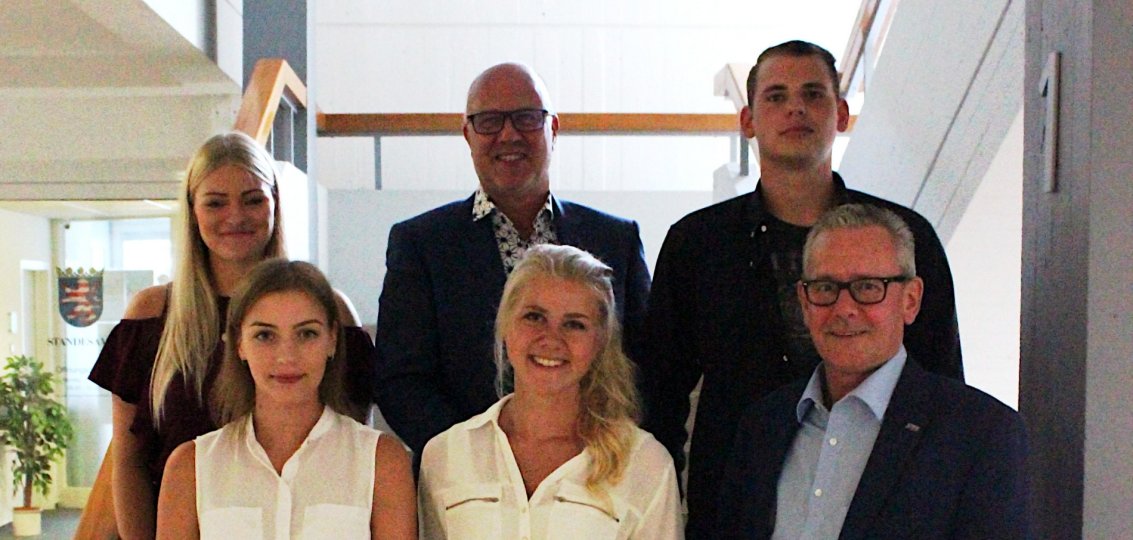 Gruppenfoto