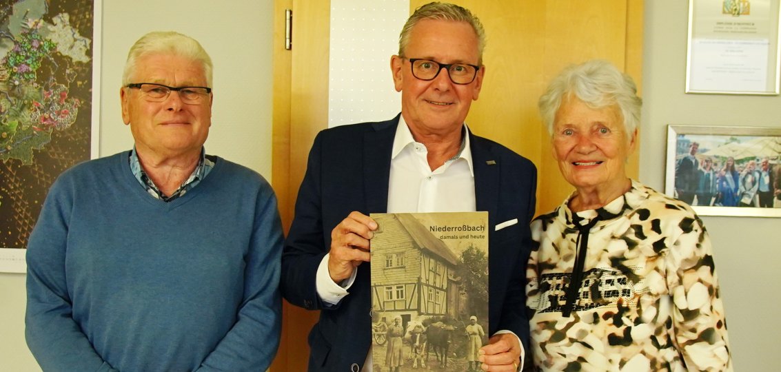 Niederroßbach damals und heute Stadt Haiger traditionell kreativ