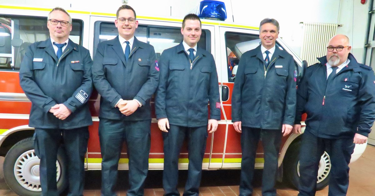 Wechsel nach 23 Jahren Stadt Haiger traditionell kreativ visionär