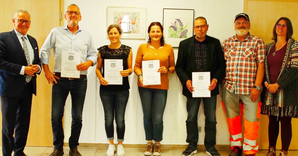 130 Jahre im Dienst für den Bürger Stadt Haiger traditionell kreativ visionär