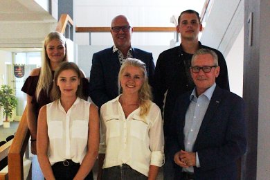 Gruppenfoto Gruppenfoto